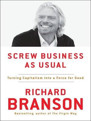 Screw Business As Usual - ebook